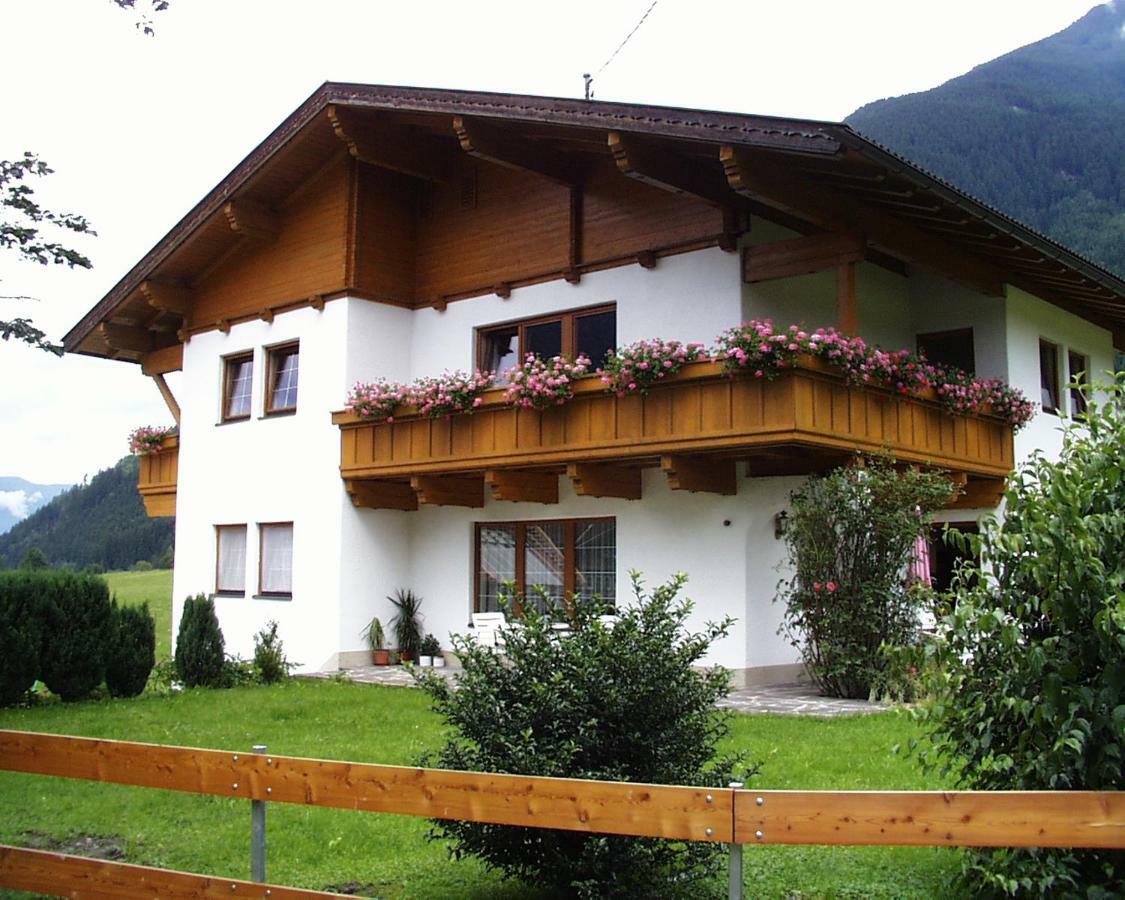 Steinlechner-Meyer Elisabeth Apartment Stumm Exterior photo